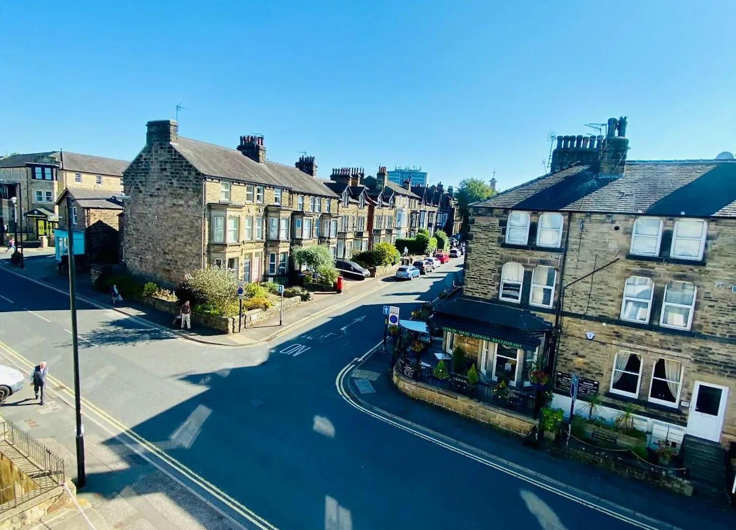 Views Over Harrogate - 2Bed Jade Suite & Parking Apartment