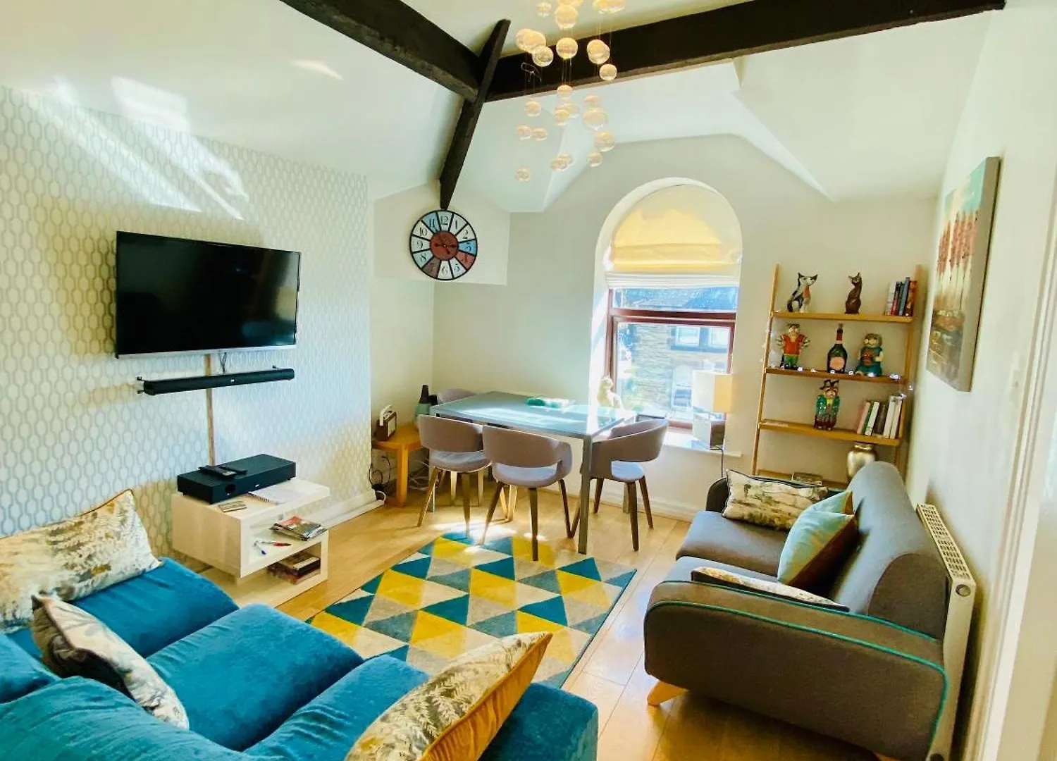 Apartment Views Over Harrogate - 2Bed Jade Suite & Parking United Kingdom