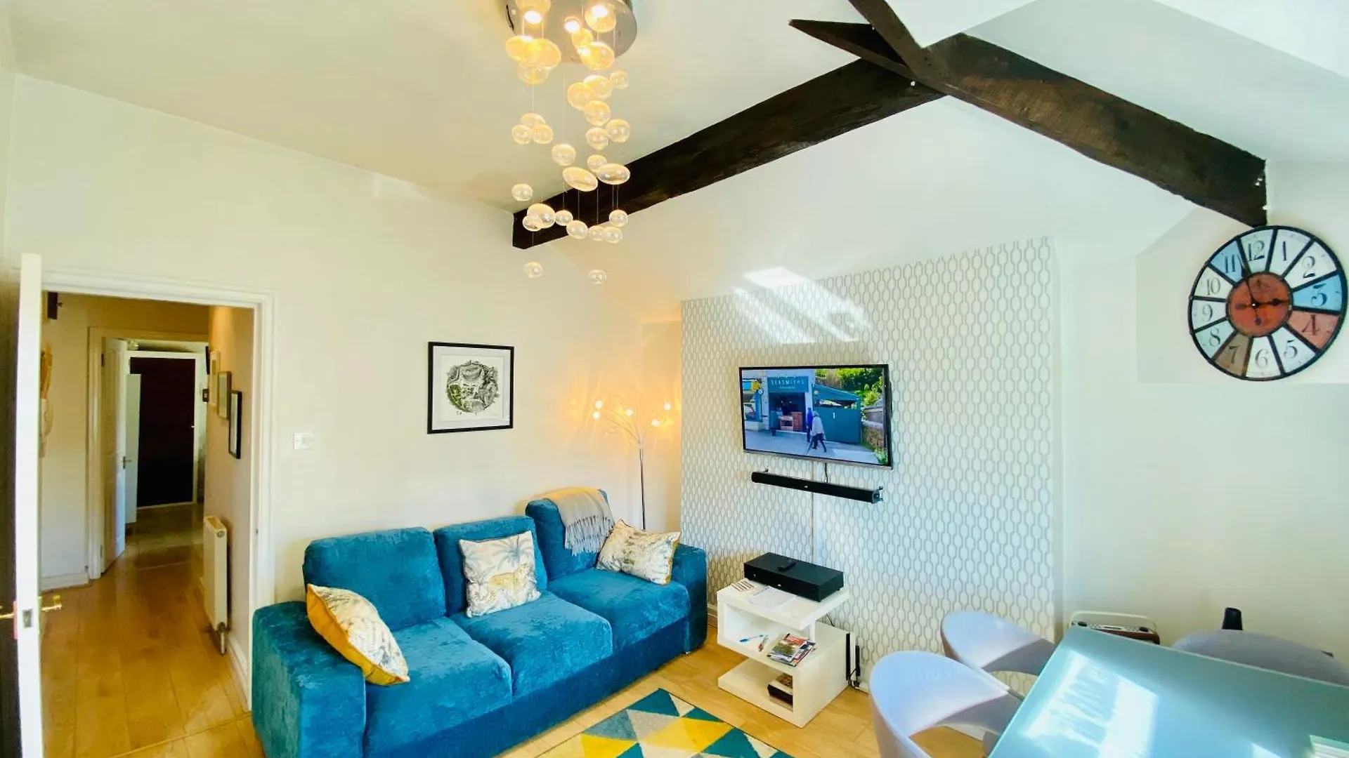 Views Over Harrogate - 2Bed Jade Suite & Parking