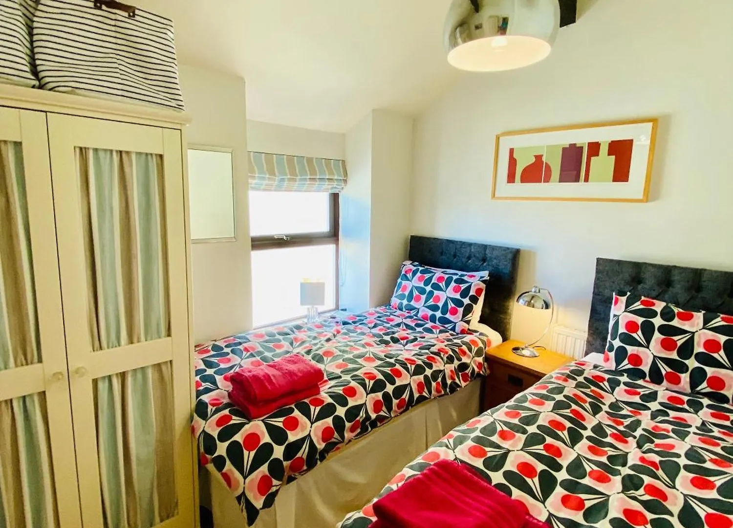 Views Over Harrogate - 2Bed Jade Suite & Parking 0*,