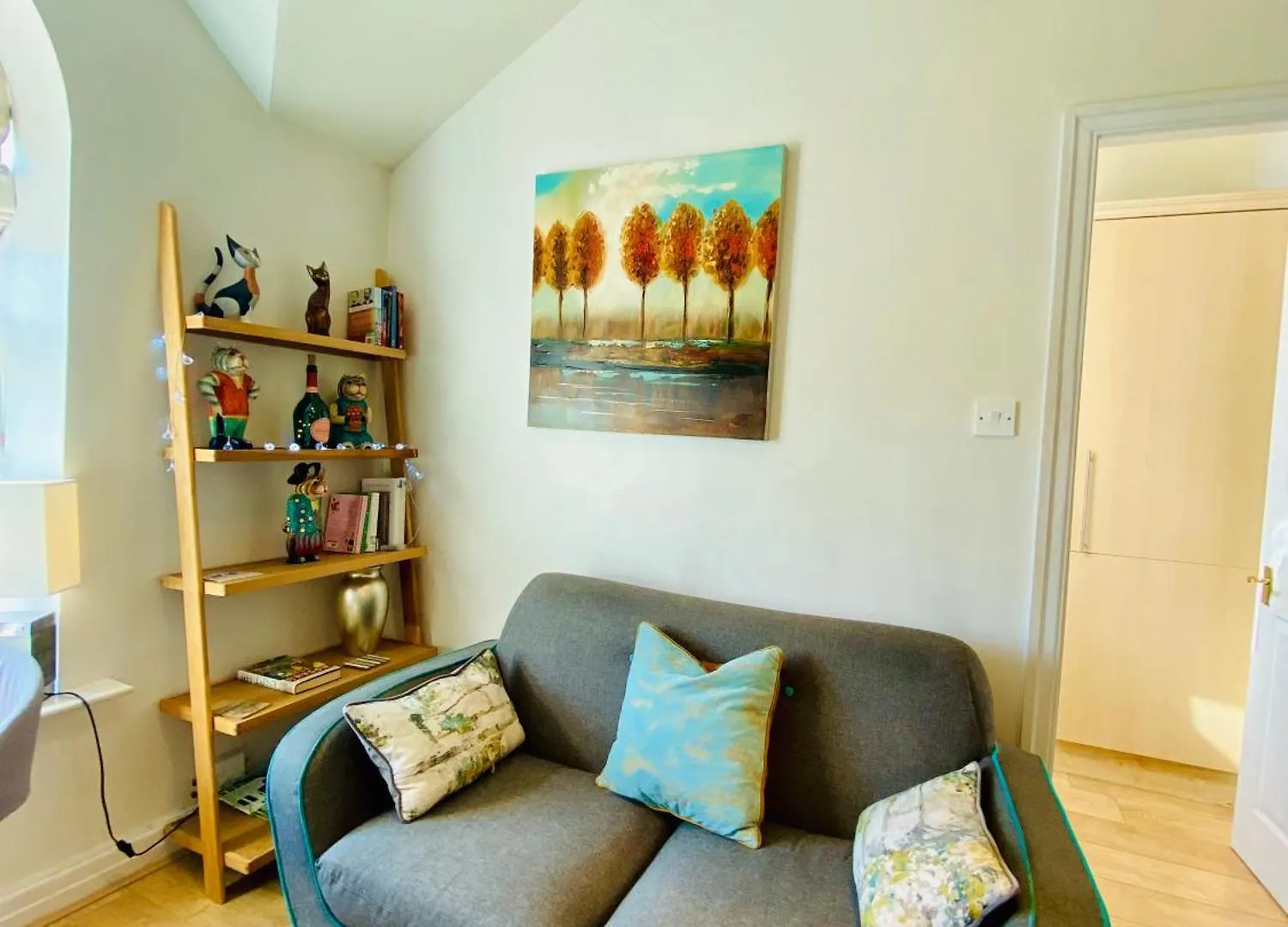 Views Over Harrogate - 2Bed Jade Suite & Parking Apartment