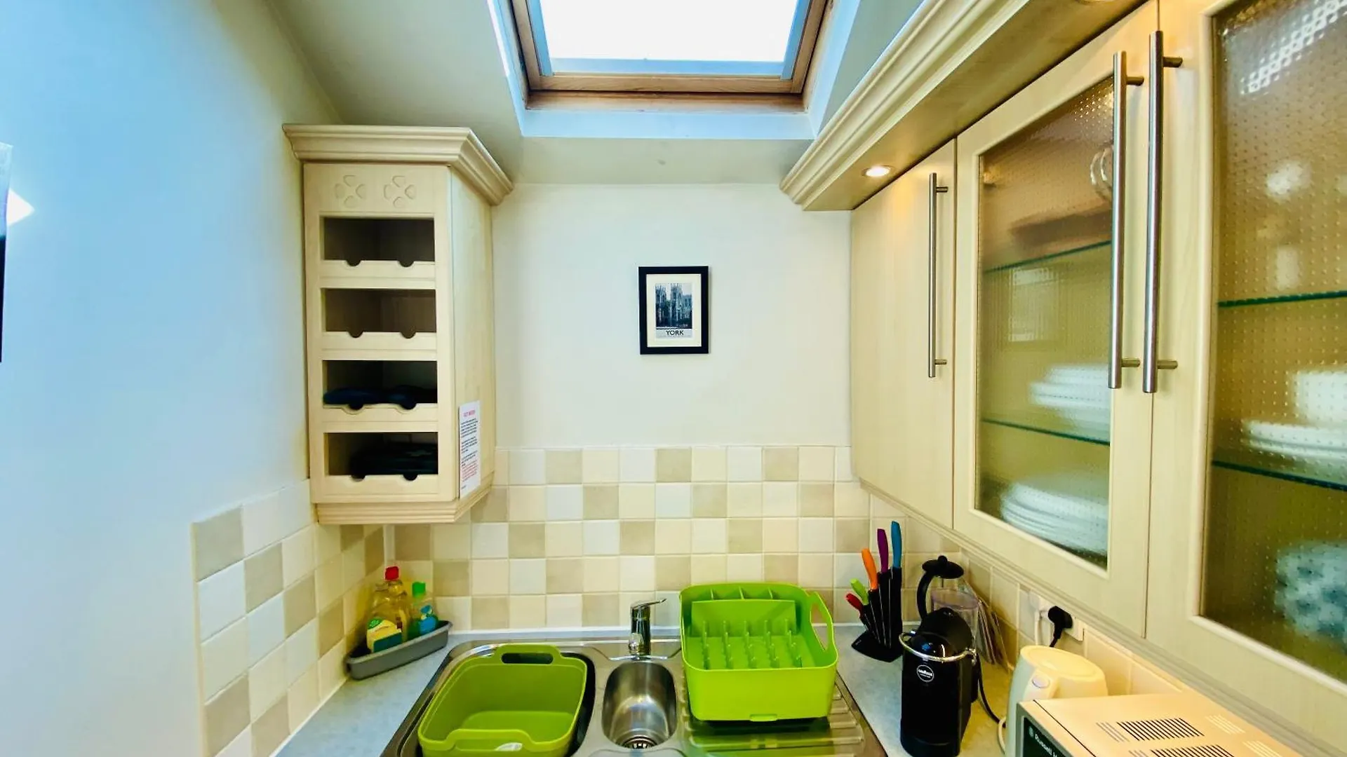 Apartment Views Over Harrogate - 2Bed Jade Suite & Parking