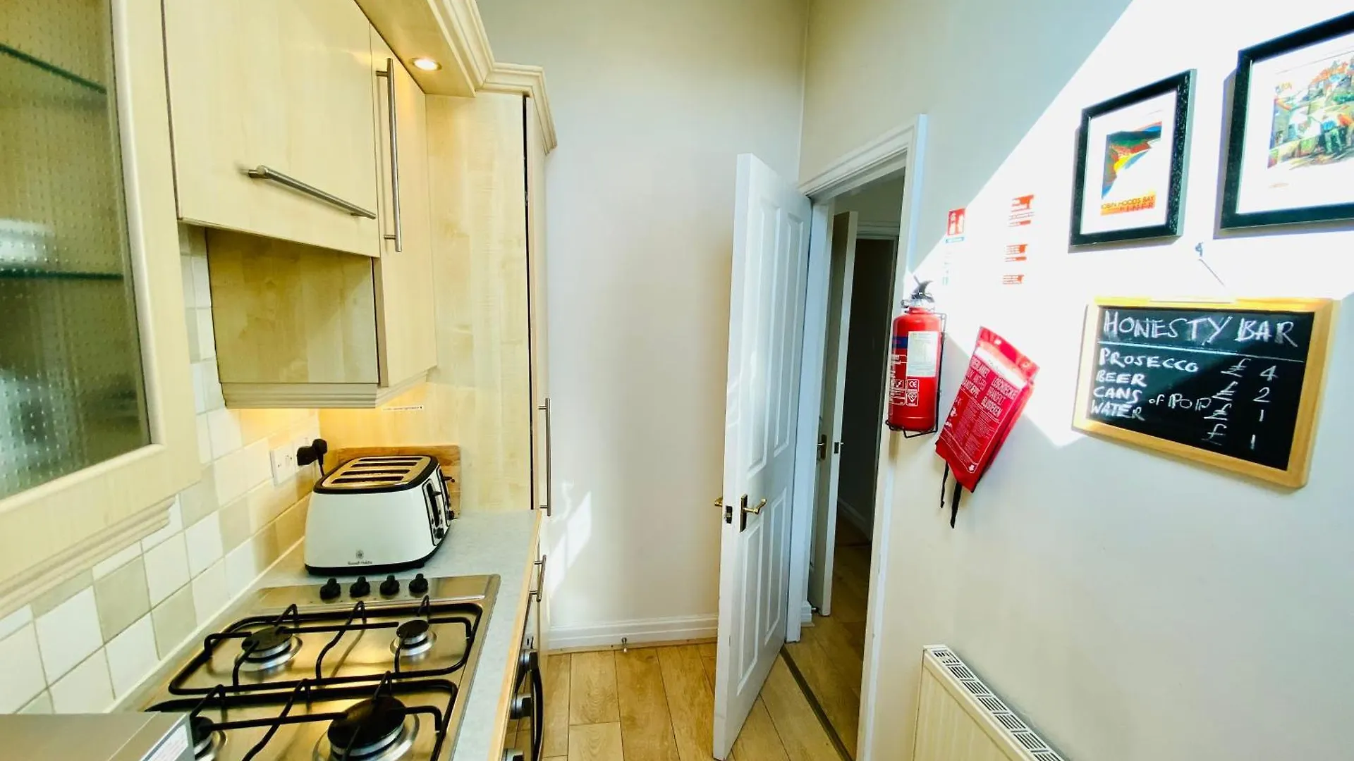 Views Over Harrogate - 2Bed Jade Suite & Parking United Kingdom