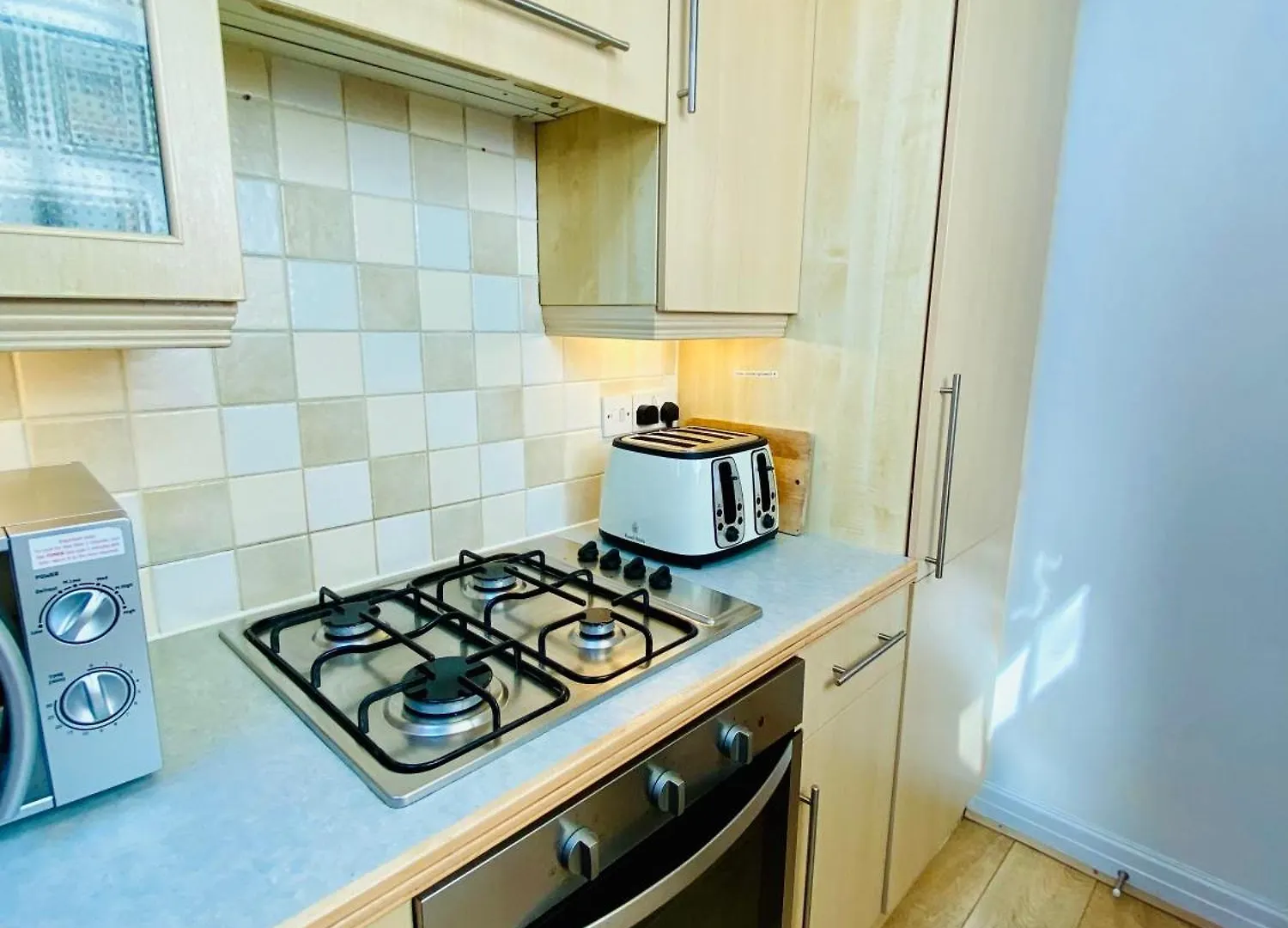 Apartment Views Over Harrogate - 2Bed Jade Suite & Parking