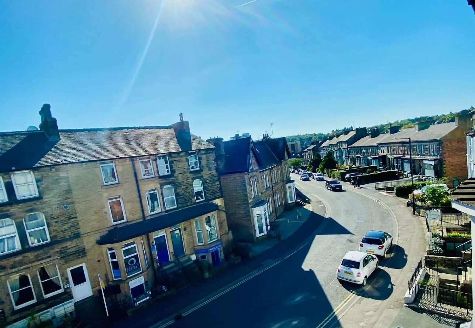 Views Over Harrogate - 2Bed Jade Suite & Parking United Kingdom