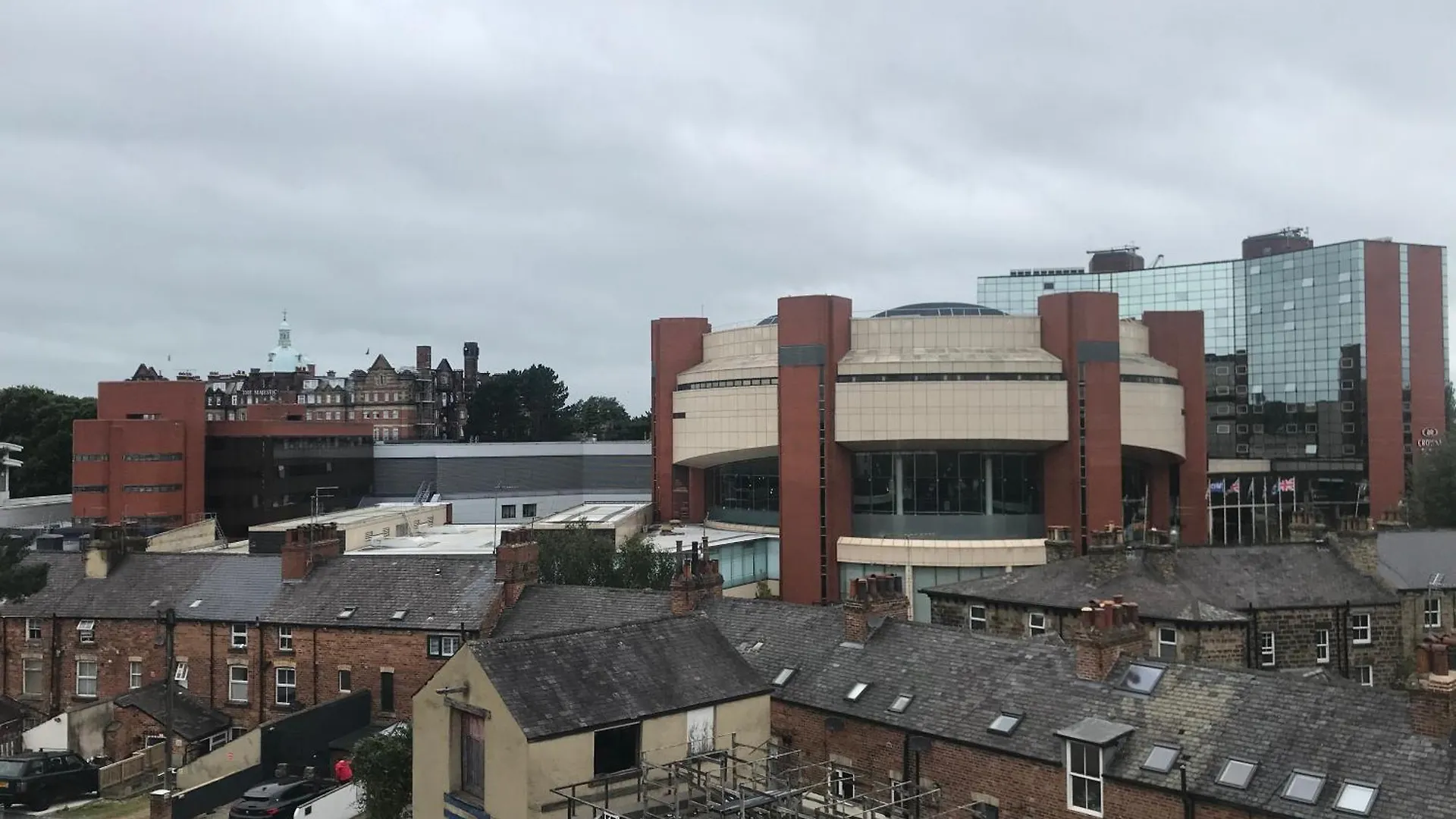 Views Over Harrogate - 2Bed Jade Suite & Parking Apartment