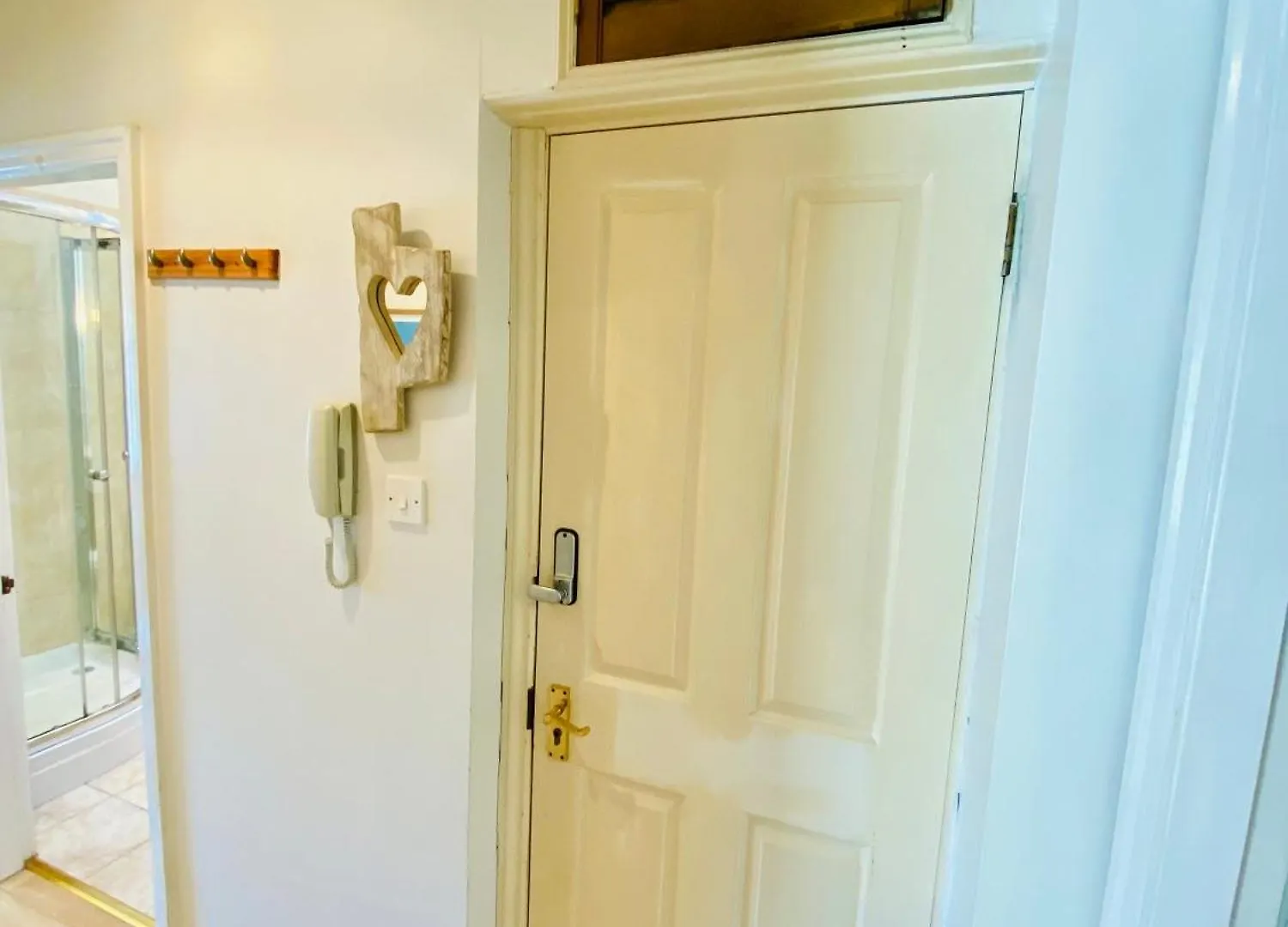 Views Over Harrogate - 2Bed Jade Suite & Parking Apartment