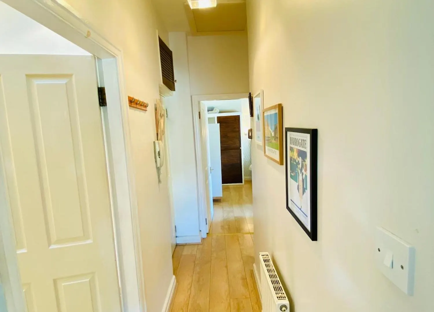 Apartment Views Over Harrogate - 2Bed Jade Suite & Parking